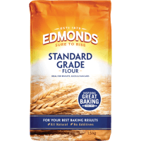 Standard Grade Flour (1.5kg)