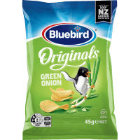 Originals Green Onion Potato Chips (45g)