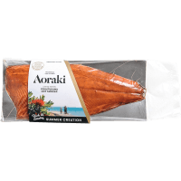 Half Fillet Pohutukawa Hot Smoked Salmon (kg)