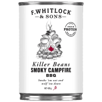 Killer Beans In Smoky Campfire BBQ Sauce (420g)