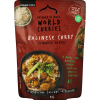 Balinese Curry Simmer Sauce (375g)