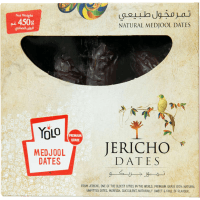 Fresh Medjool Dates (450g)