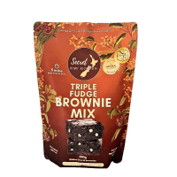 Triple Fudge Brownie Mix (620g)
