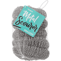 Metal Scourers (5pk)