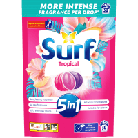 Tropical Laundry Capsules (30pk)
