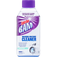 Bam Eucalyptus Washing Machine Cleaner (250ml)