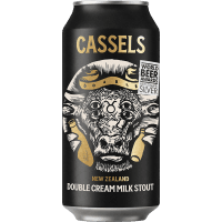 New Zealand Double Cream Milk Stout (440ml)