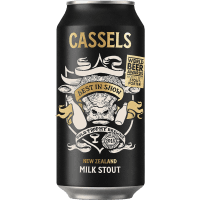 New Zealand Milk Stout (440ml)