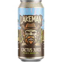Cactus Juice Double Hazy IPA (440ml)