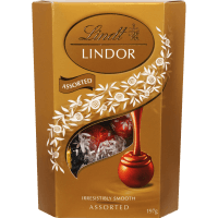 Lindor Assorted Chocolates (197g)