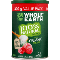 Sweet Granules With Organic Stevia (300g)