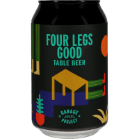 Four Legs Good Table Beer (330ml)