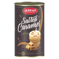 Salted Caramel Latte (250g)