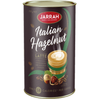 Italian Hazelnut Latte (250g)