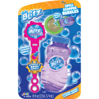 Blitz Spill Stopper Bubbles Toy (1ea)