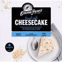 French Style Cheesecake (400g)