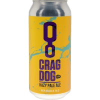 Crag Dog Hazy Pale Ale (440ml)