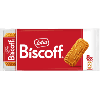 Biscoff Biscuit Snack Pack (124g)
