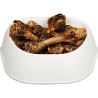 Smoked Lamb Femur Bone Pet Treats (kg)