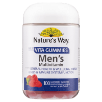 Men's Multi Adult Vita Gummies (100pk)