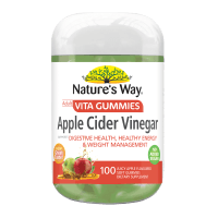 Apple Cider Vinegar Adult Vita Gummies (90pk)
