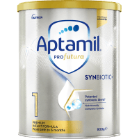 Profutura 1 Premium Baby Infant Formula From Birth to 6 Months (900g)