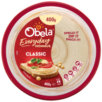 Everyday Classic Hommus (400g)