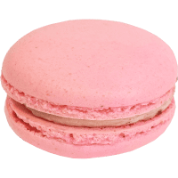 Strawberry Macaron (17g)