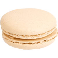 Vanilla Macaron (17g)