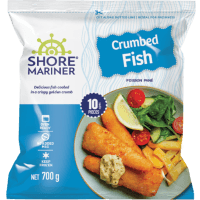Crumbed Fish (700g)
