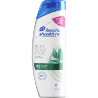 Anti Dandruff Itchy Scalp Care Shampoo (400ml)