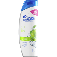 Anti Dandruff Apple Fresh Shampoo (400ml)