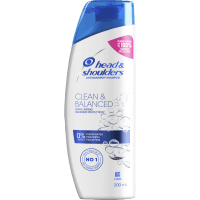 Anti Dandruff Clean & Balanced Shampoo (200ml)