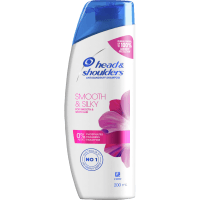 Anti Dandruff Smooth & Silky Shampoo (200ml)