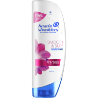 Anti Dandruff Smooth & Silky Conditioner (400ml)