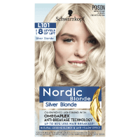 L101 Silver Blonde Hair Colour (1pk)