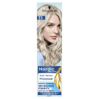 T1 Blonde Anti-Yellow Hair Mousse (1pk)