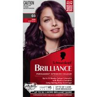 03 Dark Amethyst Permanent Hair Colour (1pk)