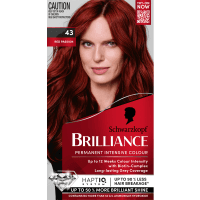 43 Red Passion Permanent Hair Colour (1pk)