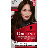 46 Coffee Brown Hair Colour (1pk)