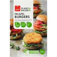 Falafel Burgers (4 x 80g)