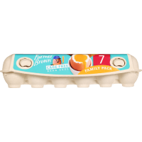 Barn Cage Free Size 7 Eggs (18pk)