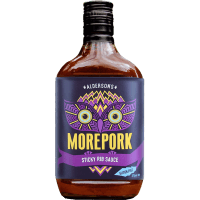 Morepork Sticky Rib Sauce (375ml)