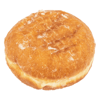 Custard Filled Donut (3pk)