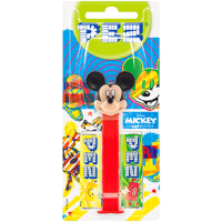 Disney Mickey & Friends Confectionery Dispenser Assorted (17g)