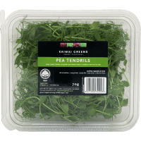 Pea Tendrils (70g)