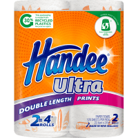 Double Length 2ply Paper Towels (2 x 120 sheets)