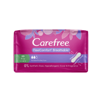 Flexicomfort Breathable Aloe Vera Liners (20pk)