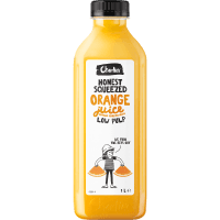 Honest Squeeze Low Pulp Orange Juice (1l)