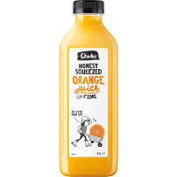 Honest Squeezed Orange Juice + Fibre (1l)